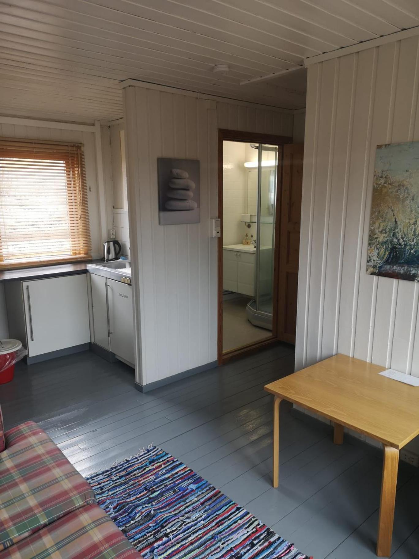 Ulvsvag Gjestgiveri Og Fjordcamping As Екстер'єр фото