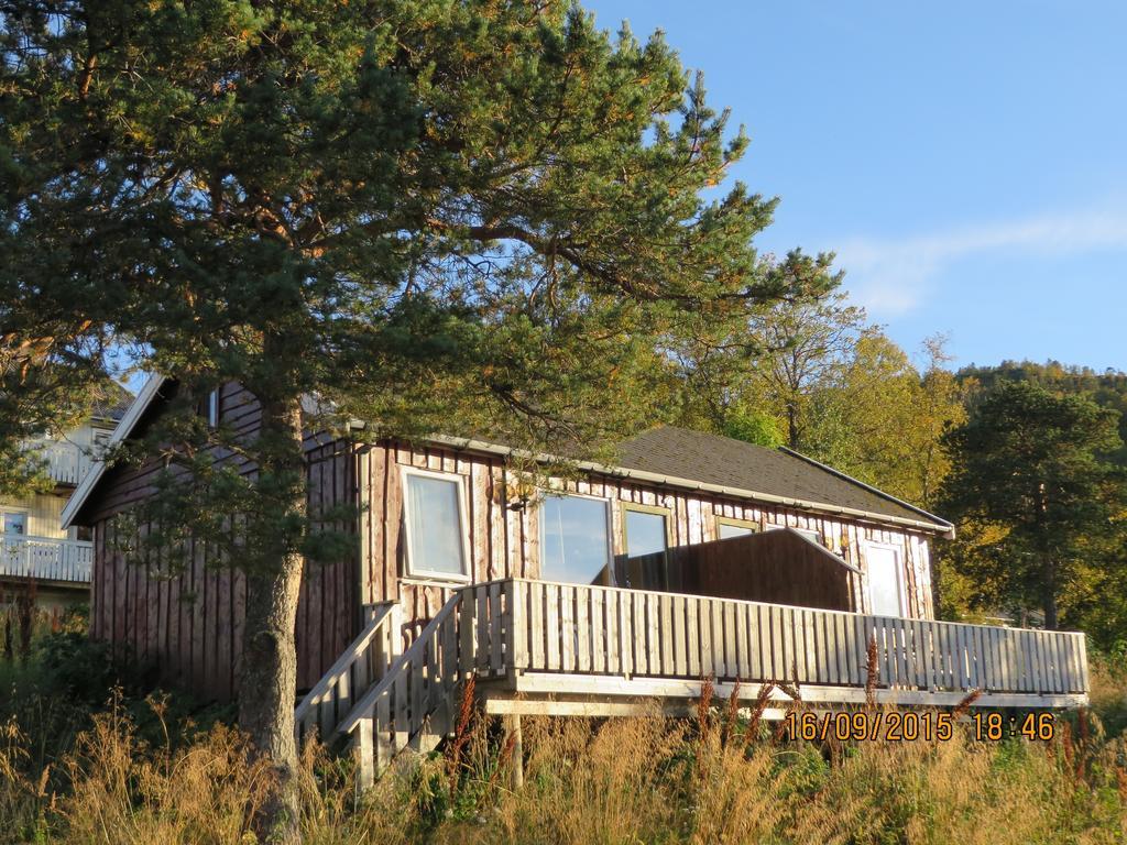 Ulvsvag Gjestgiveri Og Fjordcamping As Номер фото